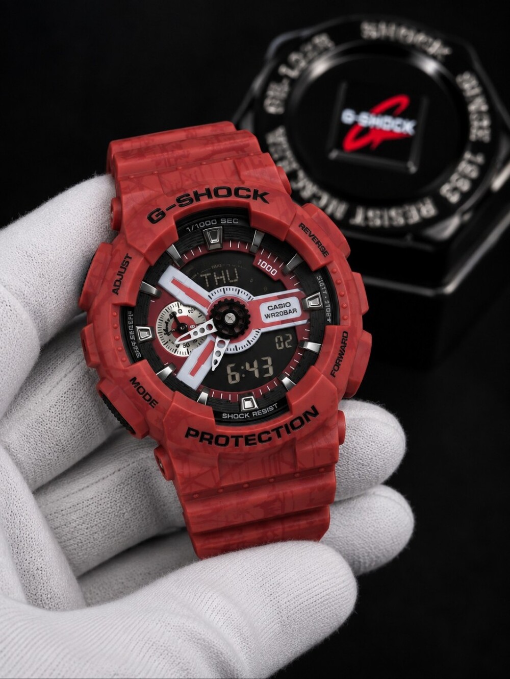 Casio G-Shock 48mm Unisex NEW WITH BOX